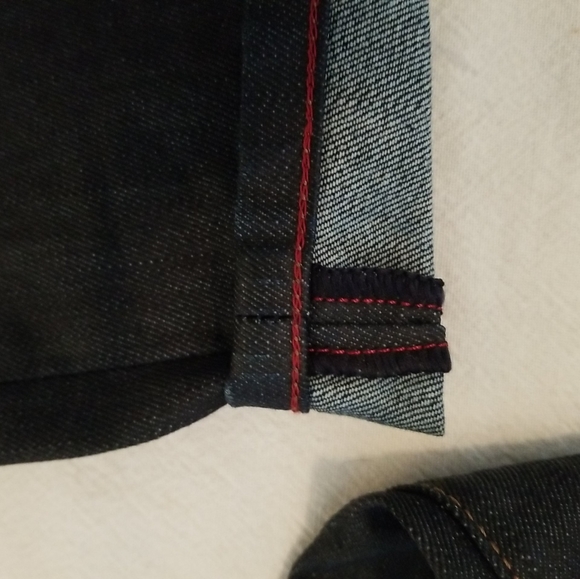 Express Rocco Selvedge Denim - Picture 5 of 6